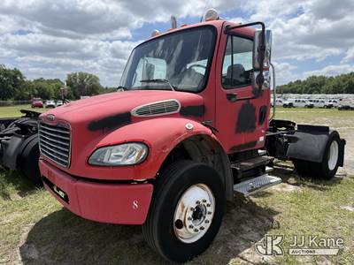 2007 Freightliner M2 106 Truck Tractor