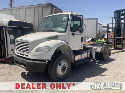 2012 Freightliner M2 106 T/A Truck Tractor