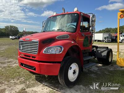 2008 Freightliner M2 106 Truck Tractor