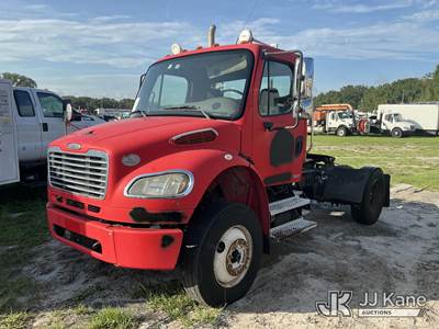 2008 Freightliner M2 106 Truck Tractor