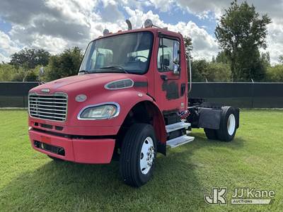 2008 Freightliner M2 106 S/A Truck Tractor