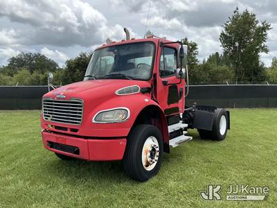 2008 Freightliner M2 106 S/A Truck Tractor
