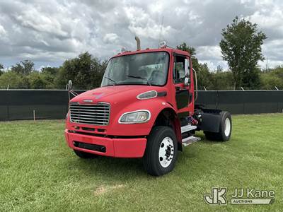 2009 Freightliner M2 106 S/A Truck Tractor