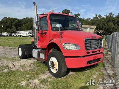 2008 Freightliner M2 106 Truck Tractor