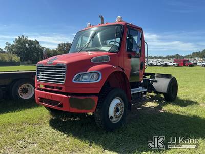 2008 Freightliner M2 106 Truck Tractor