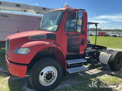 2008 Freightliner M2 106 Truck Tractor
