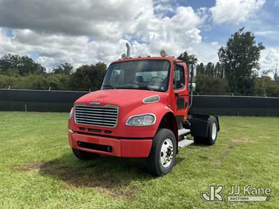 2007 Freightliner M2 106 S/A Truck Tractor