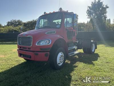 2008 Freightliner M2 106 S/A Truck Tractor