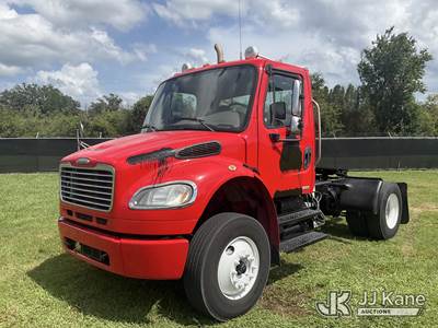 2008 Freightliner M2 106 S/A Truck Tractor