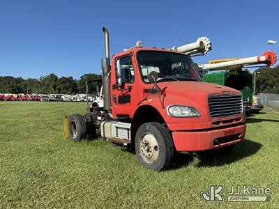 2009 Freightliner M2 106 S/A Truck Tractor