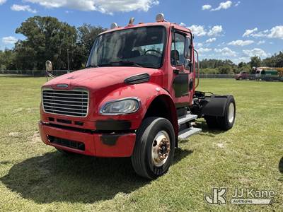 2008 Freightliner M2 106 S/A Truck Tractor