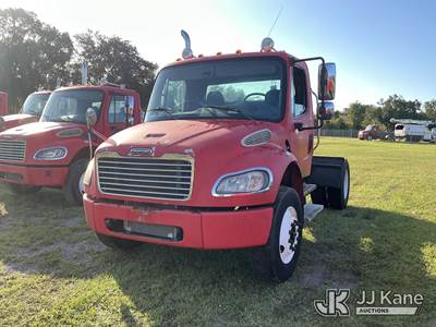 2007 Freightliner M2 106 S/A Truck Tractor