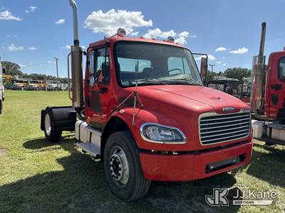 2007 Freightliner M2 106 S/A Truck Tractor