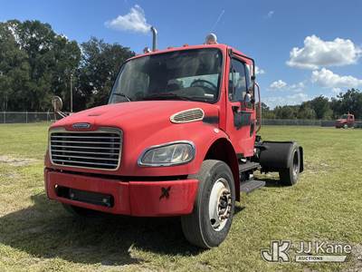2007 Freightliner M2 106 S/A Truck Tractor