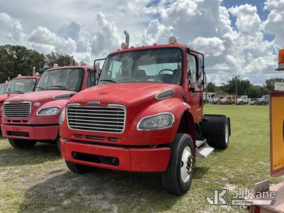 2007 Freightliner M2 106 S/A Truck Tractor