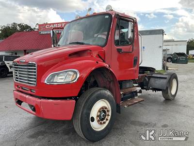 2007 Freightliner M2 106 Truck Tractor