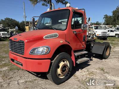 2007 Freightliner M2 106 Truck Tractor