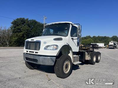 2020 Freightliner M2 106 6X6 Truck Tractor