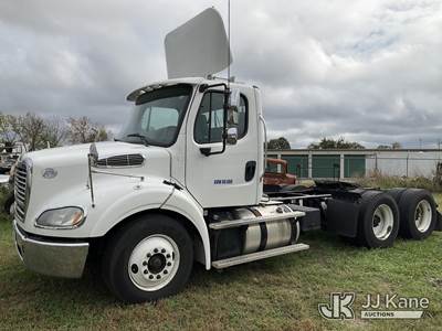 2015 Freightliner M2 112 T/A Truck Tractor