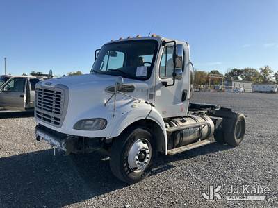 2015 Freightliner M2 112 Truck Tractor