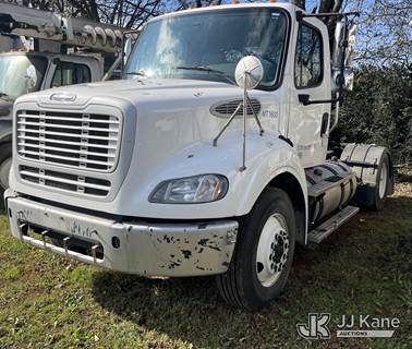 2016 Freightliner M2 112 Medium Duty T/A Truck Tractor