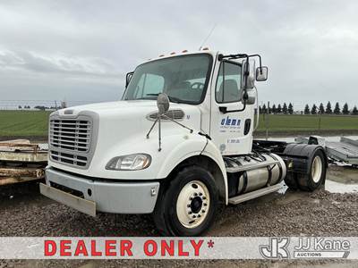 2015 Freightliner M2 112 S/A Truck Tractor