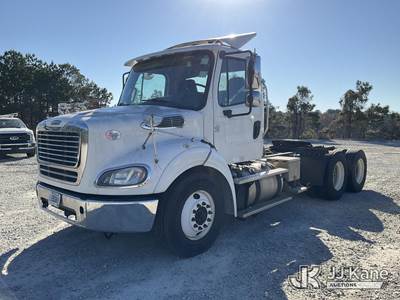 2016 Freightliner M2 112 Truck Tractor