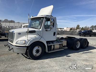 2016 Freightliner M2 112 T/A Truck Tractor