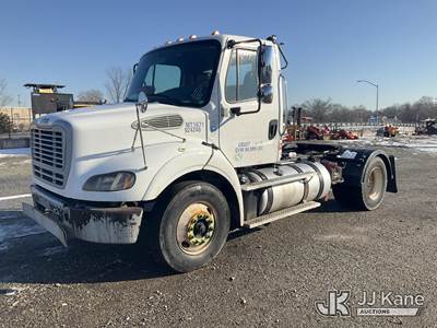 2016 Freightliner M2 112 S/A Truck Tractor
