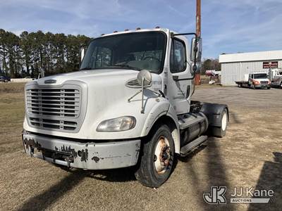 2016 Freightliner M2 112 Truck Tractor