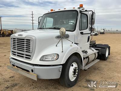 2019 Freightliner M2 112 Truck Tractor