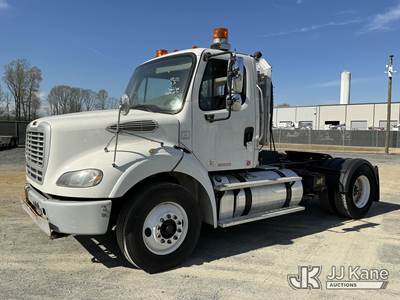 2019 Freightliner M2 112 S/A Truck Tractor