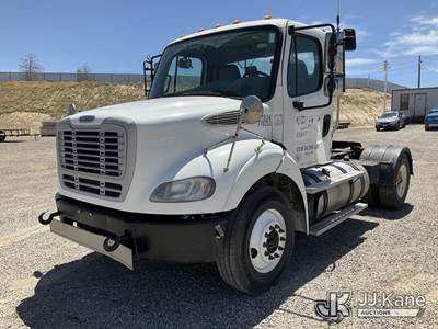 2016 Freightliner M2 112 Truck Tractor