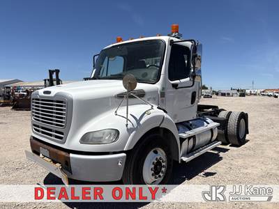 2019 Freightliner M2 112 Truck Tractor
