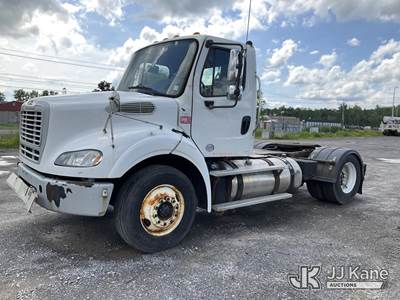 2016 Freightliner M2 112 S/A Truck Tractor
