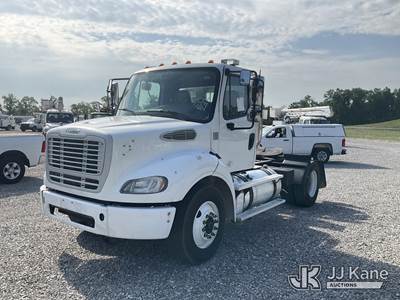 2019 Freightliner M2 112 S/A Truck Tractor