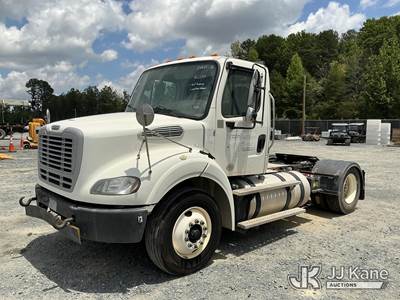 2016 Freightliner M2 112 S/A Truck Tractor