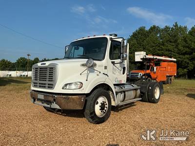 2019 Freightliner M2 112 Truck Tractor
