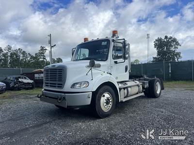 2019 Freightliner M2 112 S/A Truck Tractor