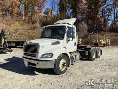 2017 Freightliner M2 112 T/A Truck Tractor