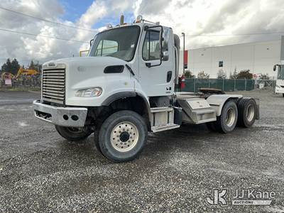2012 Freightliner M2 T/A Truck Tractor
