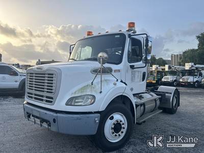 2019 Freightliner M2 S/A Truck Tractor
