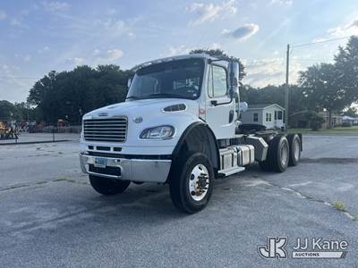 2020 Freightliner M2 6x6 Truck Tractor