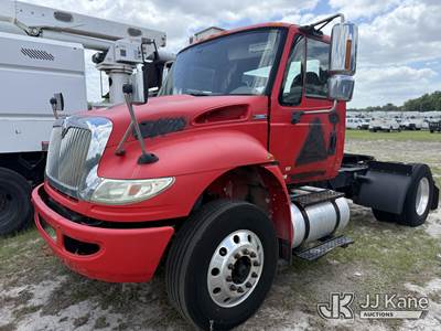 2009 International 4400 Truck Tractor