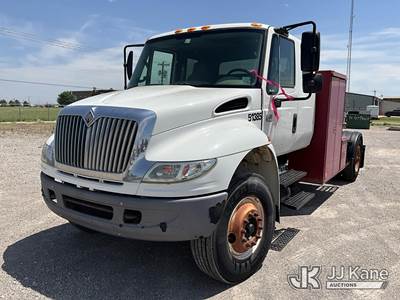 2007 International 4400 Truck Tractor