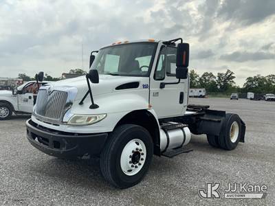 2007 International 4400 Truck Tractor