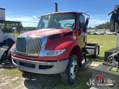 2010 International 4400 Truck Tractor