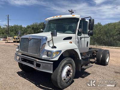 2004 International 7400 Truck Tractor