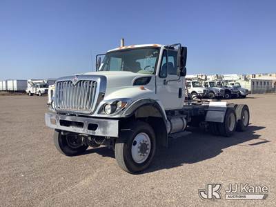 2014 International 7400 T/A Truck Tractor