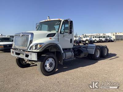 2015 International 7400 T/A Truck Tractor